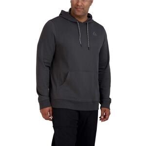 Gerry Men’s Performance Hoodie Pullover Sweater (Gray, XL) NWT